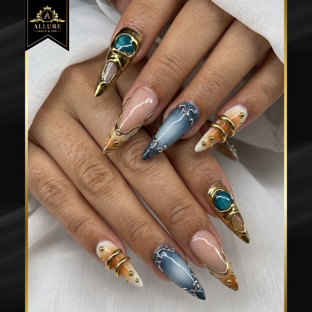 Natural nails